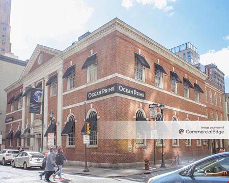Office space for Rent at 1500 Sansom Street in Philadelphia