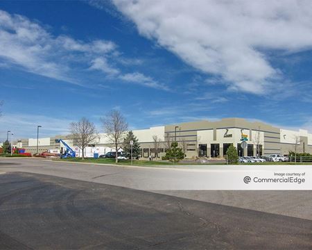 Industrial space for Rent at Majestic Commercenter - Building 24 in Aurora