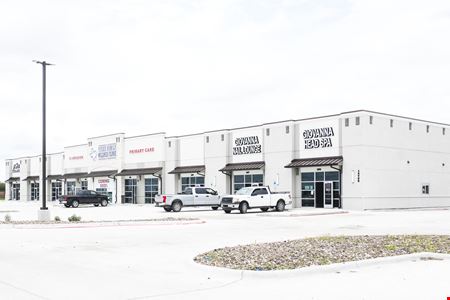 Retail space for Rent at Northwest Blvd Phase II in Corpus Christi