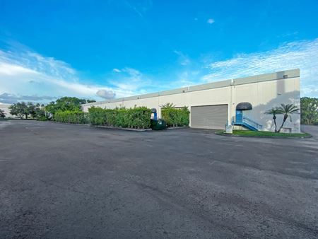 Industrial space for Rent at 8840 NW 18 Terrace in Doral