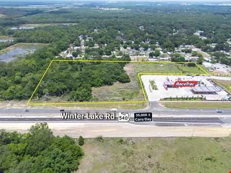Winter Lake Road Development Site