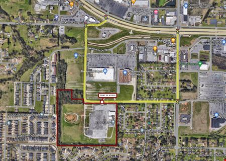 Industrial space for Rent at Fairgrounds Warehouse Park in Decatur