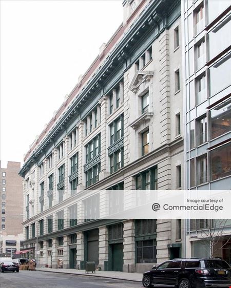Office space for Rent at 675 Avenue of the Americas in New York