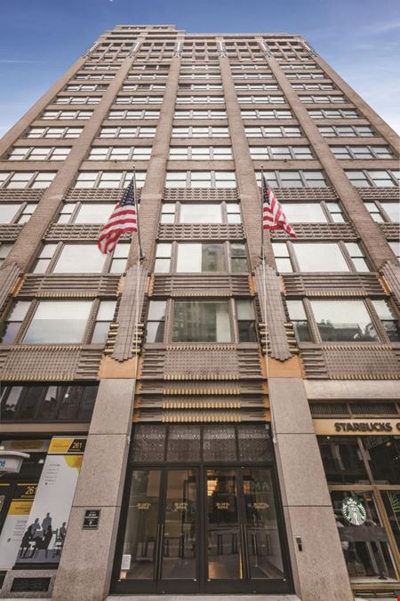 Office space for Rent at 261 Fifth Avenue in New York