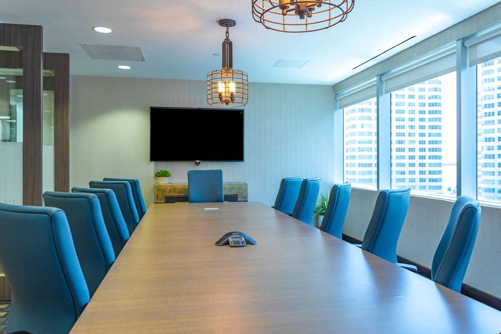 Quest Workspaces - Quest - Brickell City Centre