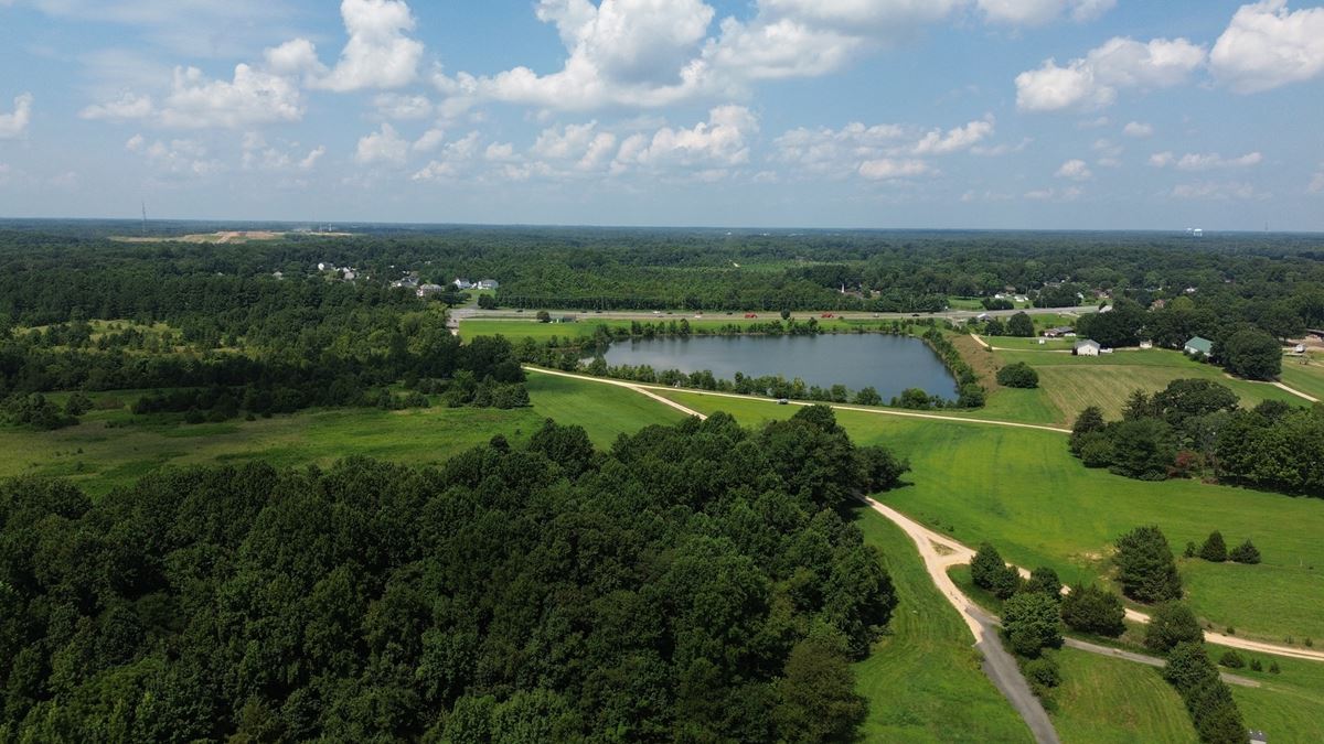 Cedar Hill Farm