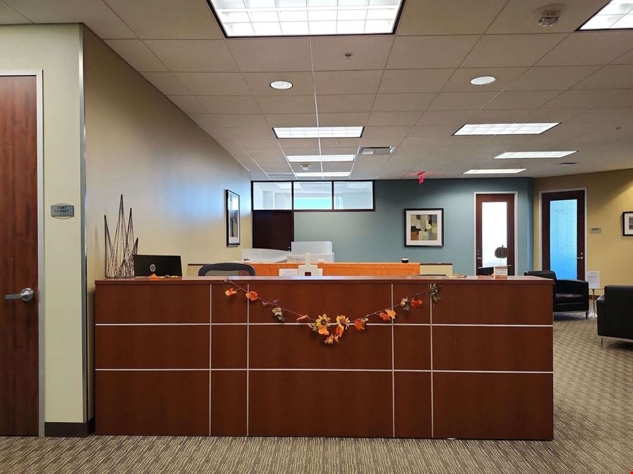 Regus - Key Center