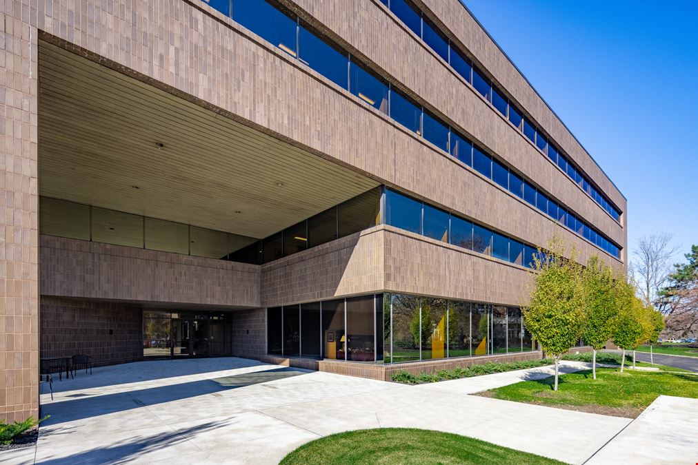 The Spectrum Building