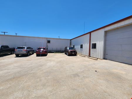 Pantego Automotive Repair Facility