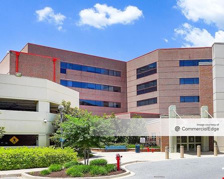 Office space for Rent at O'Dea Building in Towson