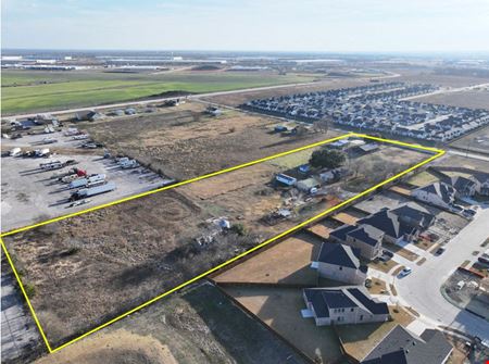 VacantLand space for Sale at PRIME LAND FOR DEVELOPMENT in Forney