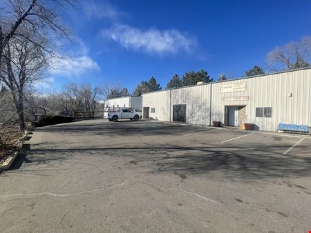 Industrial space for Rent at 3310 S Knox Ct in Englewood