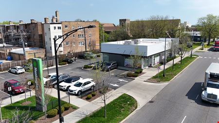 Retail space for Rent at 2910 W. Peterson | West Ridge | Endcap for LEASE in Chicago