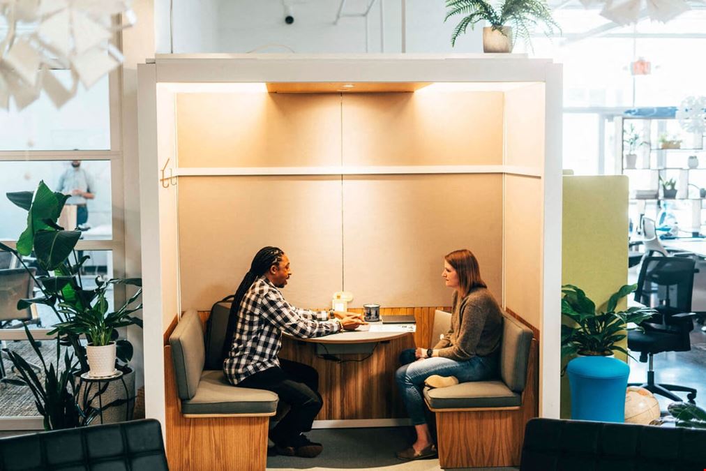 Hatchworks Coworking - Hatch Coworking