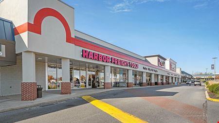 Tilghman Square Shopping Center Buildings A-G