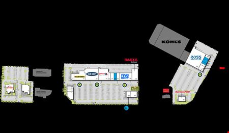Retail space for Rent at Tomball Crossing in Houston
