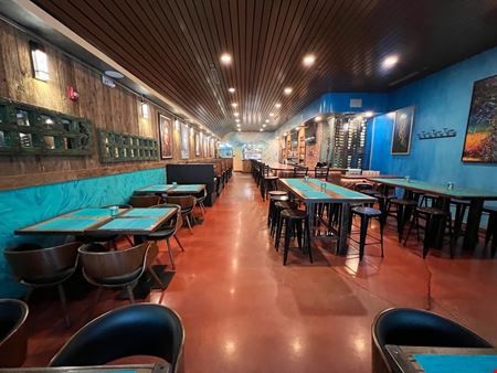 ROXY'S BISTRO