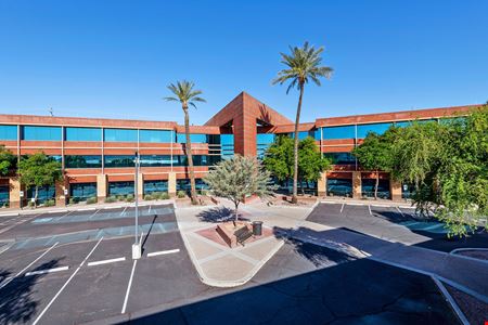 Office space for Rent at Raintree Corporate Center II in Scottsdale