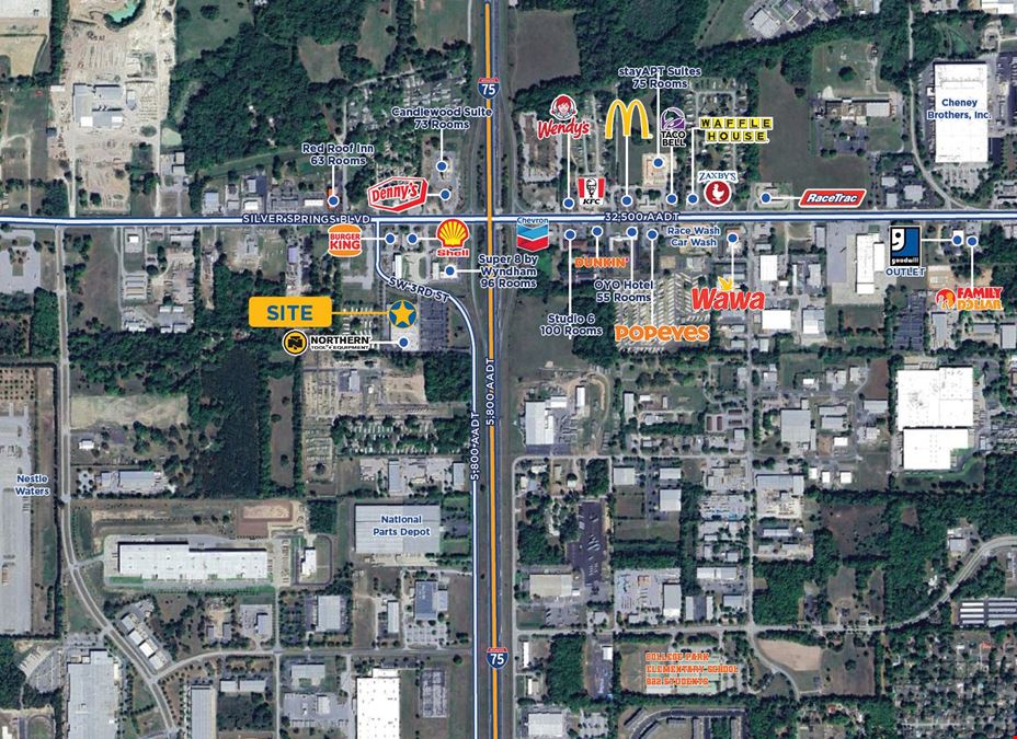 3970 Southwest 3rd Street, Ocala, FL 34474