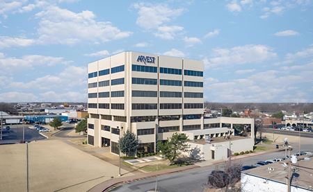 Office space for Sale at 4600 SE 29th St - Former Arvest Tower in Del City
