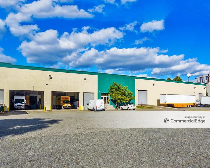 Harmon Cove - 80 & 90 Enterprise Avenue