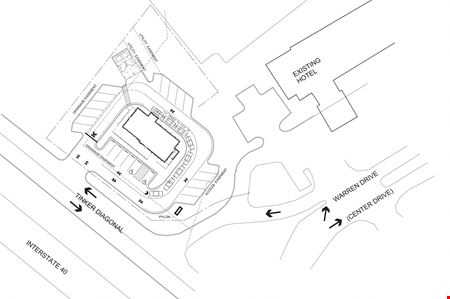 Prime Interstate 40 Retail Opportunity | Midwest City