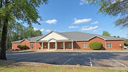 Commercial space at For Sale: ±18,208-SF GSA Leased Office Building for Sale in Greenville