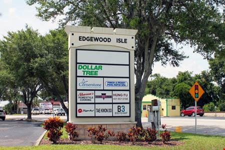 Edgewood Isle Plaza