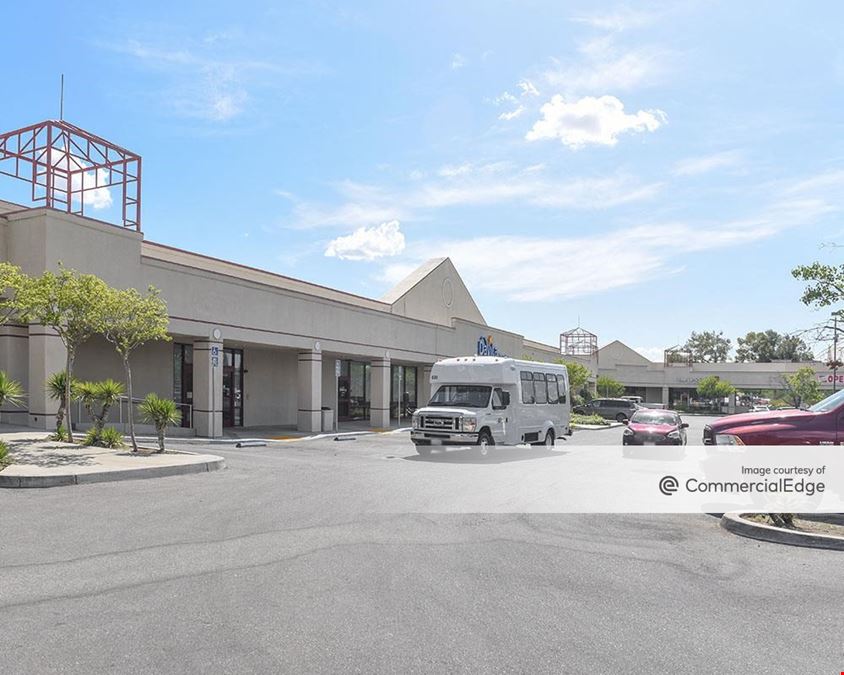 East Hills Pavillion