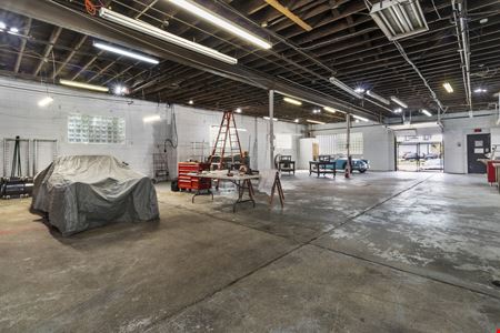 +/- 8,500 SF Freestanding Industrial Warehouse
