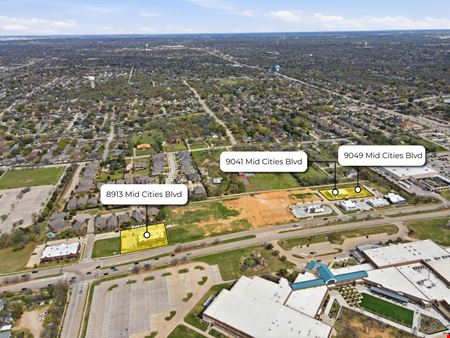 Office space for Sale at 9041 Mid Cities Blvd in North Richland Hills