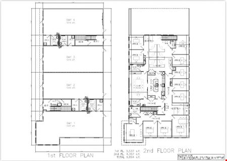 The Grove Retail/Office Bays at Bradford Hills