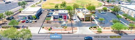 Retail space for Rent at 3920 N 107th Avenue in Avondale