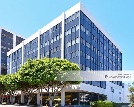 Office space for Rent at The Medical Centre of Santa Monica - 2021 Santa Monica Blvd in Santa Monica