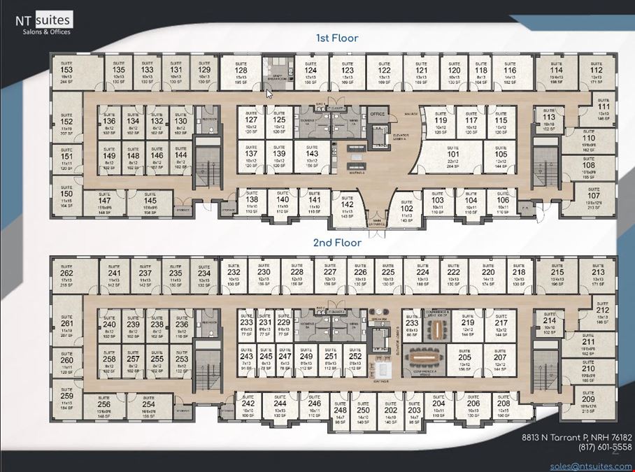 Ntsuites - NRH Keller Colleyville