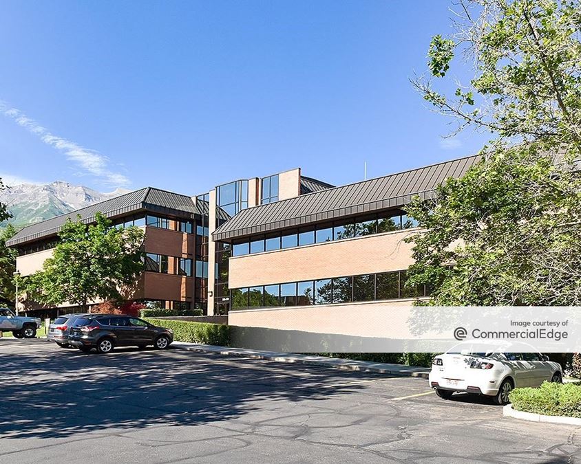Canyon Park Technology Center - D, E, & F
