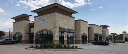 Office space for Sale at Kings Plaza in Frisco