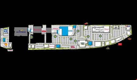 Retail space for Rent at El Camino North in Oceanside