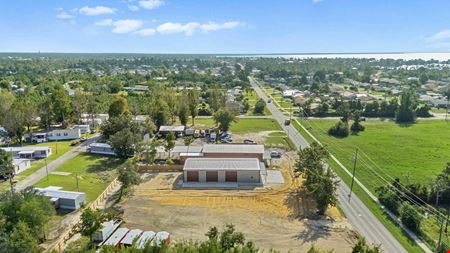 New Construction Warehouse with Office & Storage Yard | 5615 Wallace Road