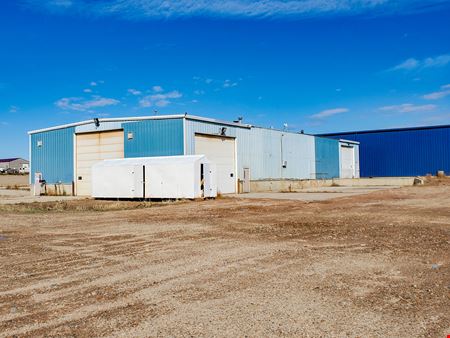 ±3,750 SF North Shop Space | Stabilized Yard | Sublease