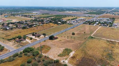 NE Corner 3 Mile Line & N. Bentsen Palm Drive, Mission-14.44 AC GR 
