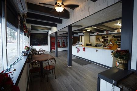 Restaurant / Retail Property (Gino's) | 116 Walnut Street | Ligonier, PA