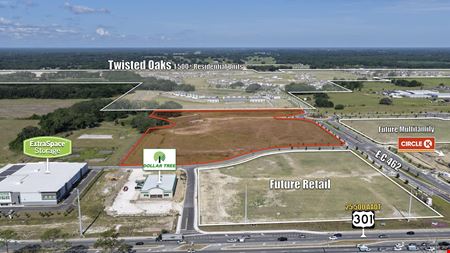 VacantLand space for Sale at Twisted Oaks Apartment Site in Wildwood