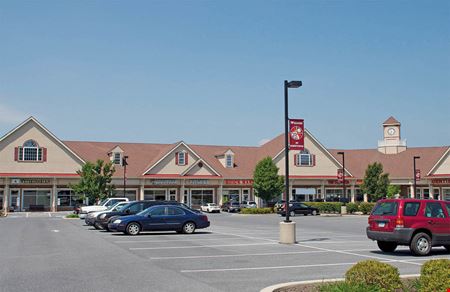 Maidencreek Towne Center
