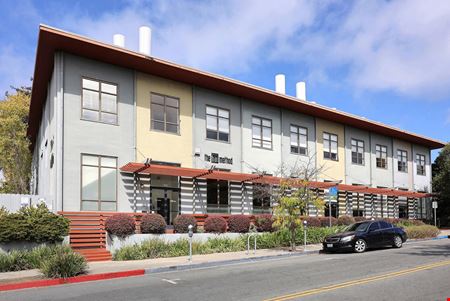 Office space for Rent at 2095 Rose St in Berkeley