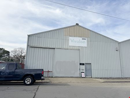 Industrial space for Rent at Maxwell Dr. Warehouse w/ Private Yard in Santa Rosa