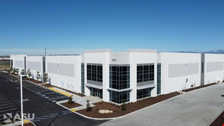 Industrial space for Rent at Bakersfield Commons Logistics Park in Bakersfield