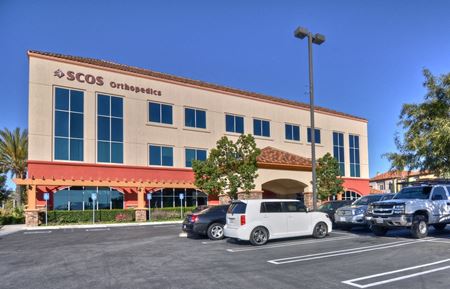 Office space for Rent at Town Centre Medical Building in Laguna Woods