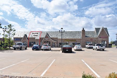 Retail space for Rent at Hampton Village in Edmond