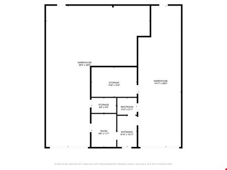 Industrial space for Rent at 200 Waler Way in St. Augustine